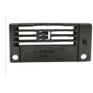 Yamato Reçme Etek Plaka 5.6mm / 3108134