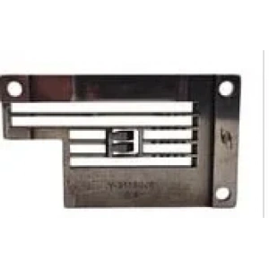 Yamato Reçme Soldan Bıçaklı Plaka 6.4mm / 3118026