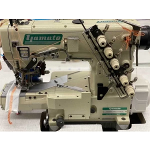 Yamato VC2730P-164M/UT-A4/STA Burunlu, Merdaneli, Havalı Reçme Makinası