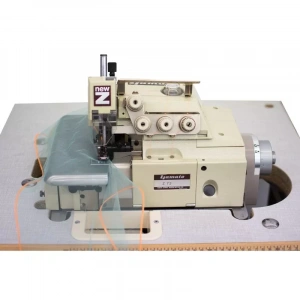 Yamato Z72 3 İplik Overlok Makinası