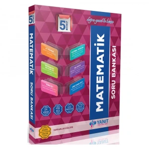 Yanıt 5. Sınıf Matematik Soru Bankası