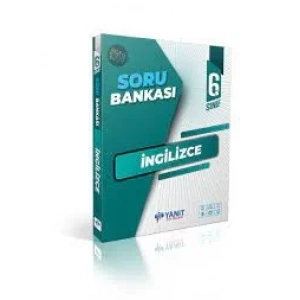 Yanıt 6. Sınıf İngilizce Soru Bankası