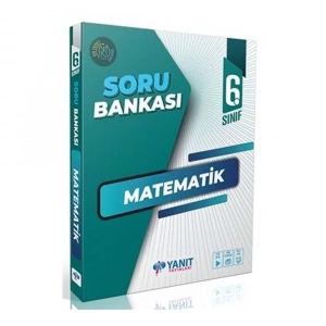 Yanıt 6. Sınıf Matematik Soru Bankası  363335