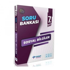 Yanıt 7. Sınıf Sosyal Bilgiler Soru Bankası  360627