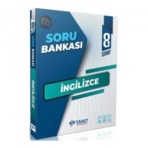 Yanıt 8. Sınıf İngilizce Soru Bankası