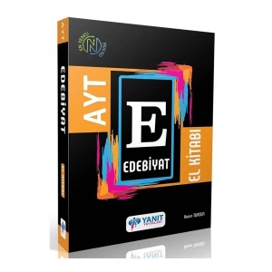 Yanıt AYT Eedebiyat El Kitabı