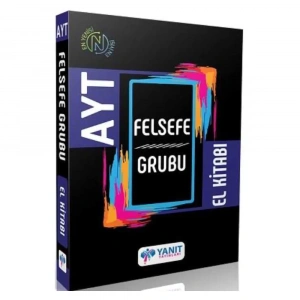 Yanıt Ayt Felsefe Grubu El Kitabı