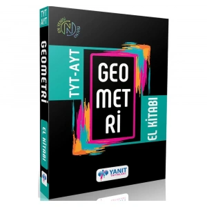 Yanıt TYT-AYT Geometri El Kitabı