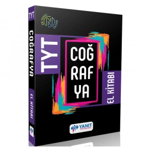 Yanıt Tyt Coğrafya El Kitabı