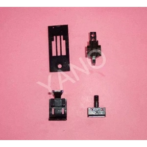 Yano B842 1/2/Y Brother 12.7 mm Çiftiğne İptalsiz Takım