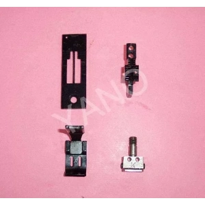 Yano B842 1/4/Y Brother 6.4 mm Çiftiğne İptalsiz Takım