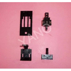 Yano B842 5/8/y Brother 15.9 Mm Çiftiğne İptalsiz Takım