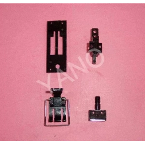 Yano B842-UT 3/8/Y Brother 9.5 mm Çiftiğne İptalsiz İplik Kesicili Takım