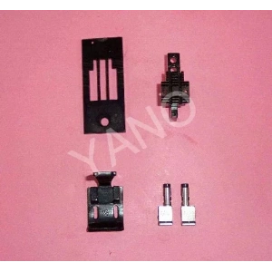 Yano B845 1/2/y Brother 12.7 Mm Çiftiğne İptalli Takım