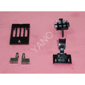 Yano B845 1/Y Brother 25.4 mm Çiftiğne İptalli Takım