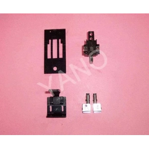 Yano B845 5/8/y Brother 15.9 Mm Çiftiğne İptalli Takım