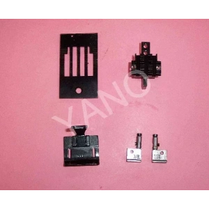 Yano B845 7/8/y Brother 22.2 Mm Çiftiğne İptalli Takım