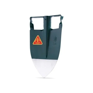 Yapar Bel Küreği Sivri 3200 Baskılı Sapsız Çift