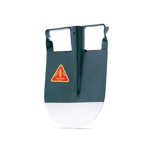 YAPAR Çeltik Küreği Yuvarlak Baskılı 3170 Sapsız