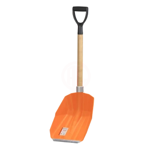 YAPAR Faryap Küreği Plastik Tutamak Saplı