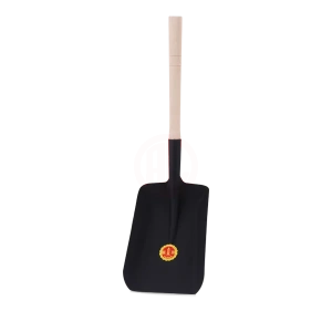 YAPAR Kömür Küreği 1250 Saplı 37 Cm