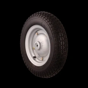 Yapar Şişme Rulmanlı Tekerlek (3,50x8)
