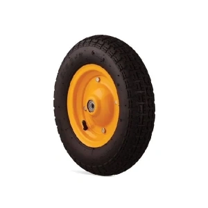 YAPAR Şişme Tekerlek (3,50x7) Plastik Jantlı