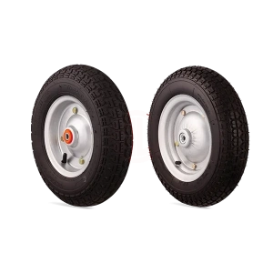 YAPAR Şişme Tekerlek (3,50x7) Rulmanlı