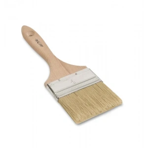 Yapaş Arya Black Ahşap Saplı Standart Kestirme Fırça No 2 - YP6053