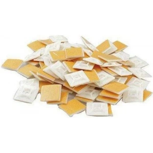 Yapışkan Kroşe  2cm  X 2cm