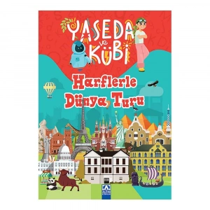 Yaseda ve Kübi Harflerle Dünya Turu