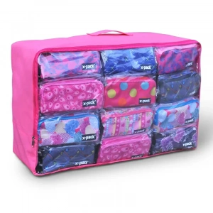 Yaygan 12156 X-pack Desenli Kalem Çantası