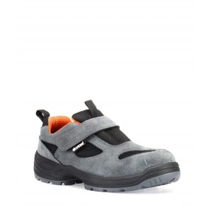 YDS Suet, Celık Burun,Celık Taban Ayakkabı No : 41