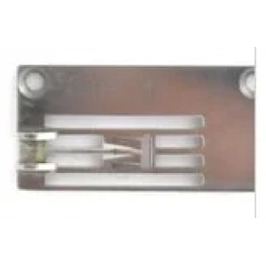 Yeşil Kansari Reçme Etek Kanallı Plaka 5.6mm / 14-854C