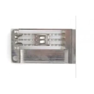 Yeşil Kansari Reçme Etek Kanallı Plaka 6.4mm / 14-864C