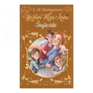 Yeşilin Kızı Anne 6 - Ingleside