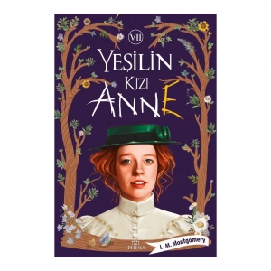 Yeşilin Kızı Anne 7  Ciltli