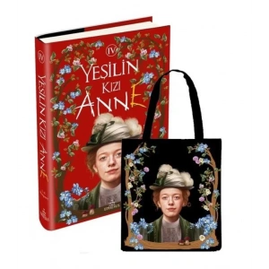 Yeşilin Kızı Anne Cilt 4 (Ciltli)