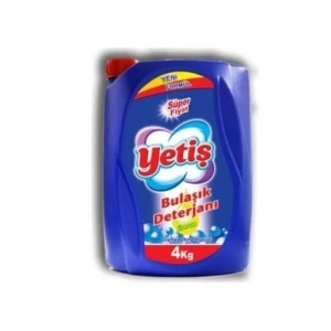 Yetiş Bulaşık Deterjanı 4 Kg (4 Adet)