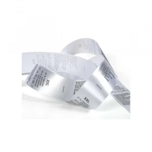 YIKAMA TALİMATI İNGİLİZ SATEN 40MMX200 METRE