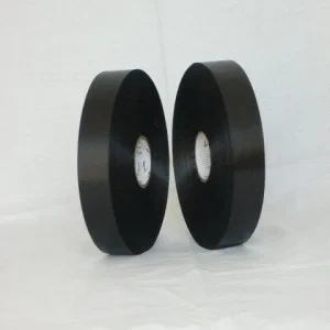 YIKAMA TALİMATI İNGİLİZ SATEN (SİYAH) 25 X 250 METRE