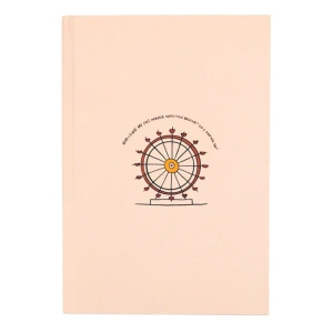 Yıldız Sert Kapak 14x20cm 80yp Galaksi Seri Dümen