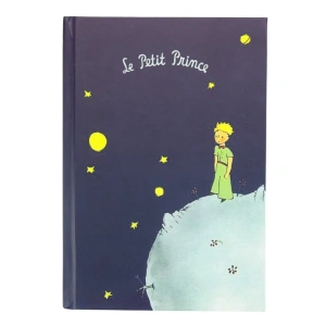 Yıldız Sert Kapak 14x20cm 80yp Galaksi Seri Le Petit Prince
