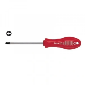 Yıldız Uçlu Tornavida 3X125mm 1001 02 3125