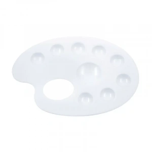 YILDIZLAR 012 GODELİ KÜÇÜK BOY RESİM PALETİ