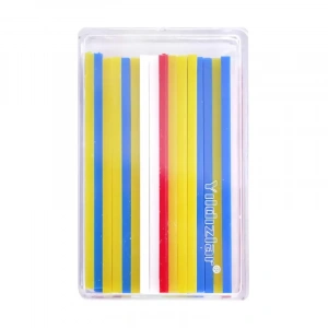 Yıldızlar 016 Sayı Çubuğu Plastik Kutu