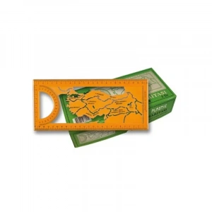 Yıldızlar 038 Harita Şablonu