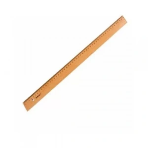 Yıldızlar 100 Cm Tahta Cetvel Kod 141