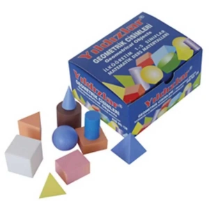 Yıldızlar 128 Geometrik Cisimler