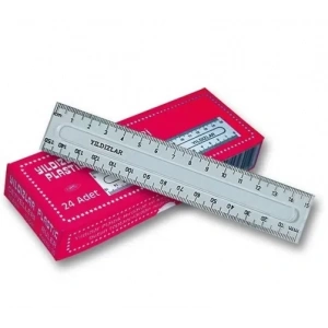 Yıldızlar 15 Cm Cetvel Kod 030